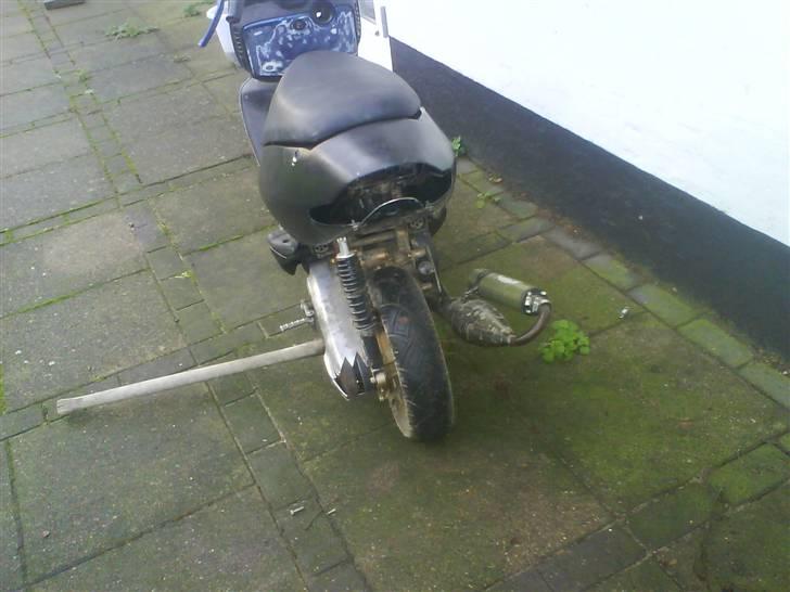 Aprilia Sonic | Evo | Ac | BYTTET billede 2