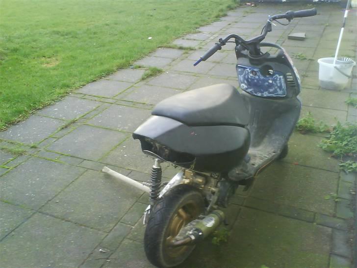 Aprilia Sonic | Evo | Ac | BYTTET billede 3