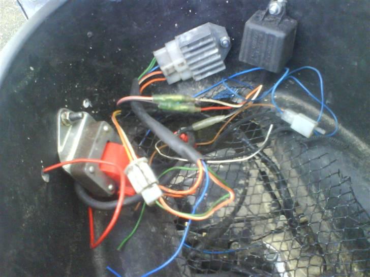 Aprilia Sonic | Evo | Ac | BYTTET billede 4