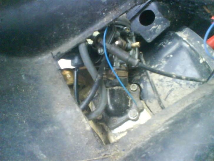 Aprilia Sonic | Evo | Ac | BYTTET billede 5