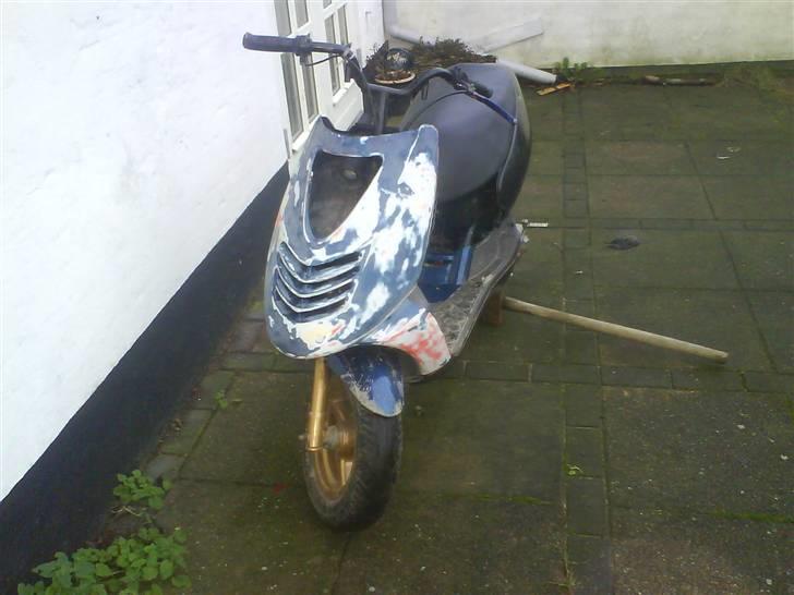 Aprilia Sonic | Evo | Ac | BYTTET billede 6