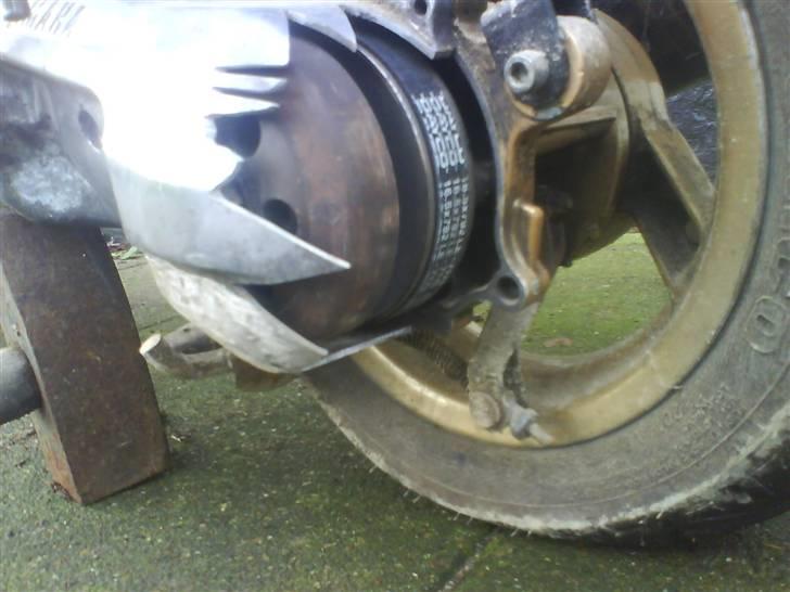 Aprilia Sonic | Evo | Ac | BYTTET billede 10