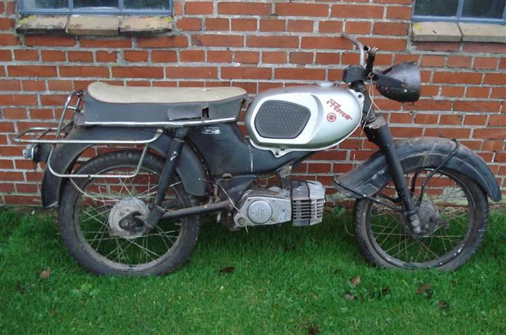 Kreidler Florett 3 gear SOLGT billede 1