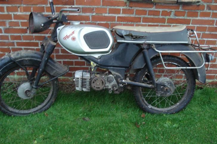 Kreidler Florett 3 gear SOLGT billede 8