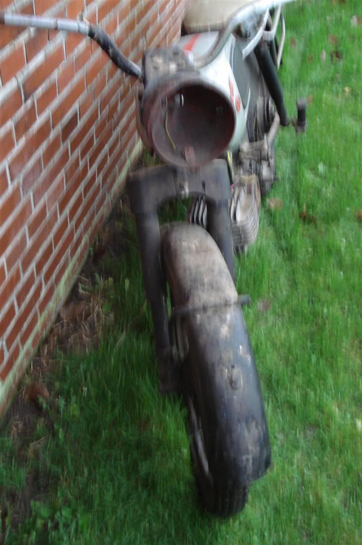 Kreidler Florett 3 gear SOLGT billede 9