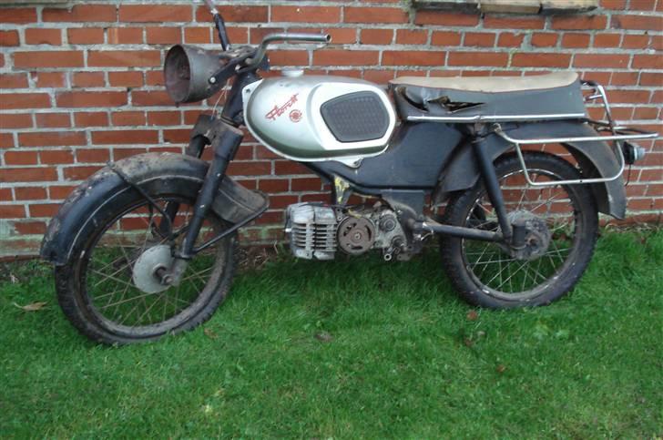 Kreidler Florett 3 gear SOLGT billede 10