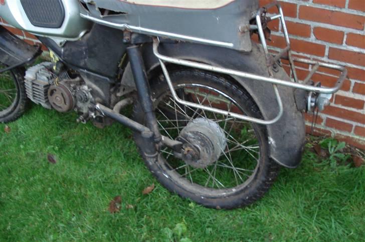 Kreidler Florett 3 gear SOLGT billede 11