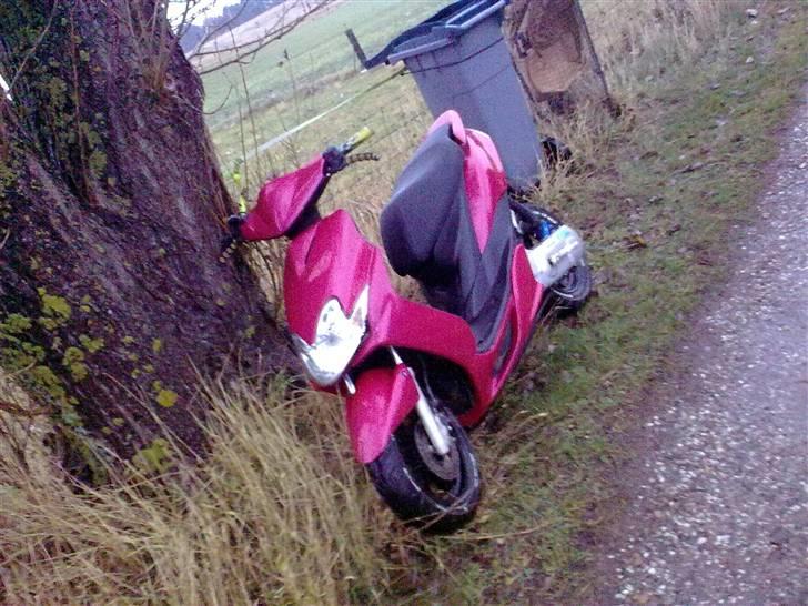 Yamaha Jog R savnes helt vildt billede 6