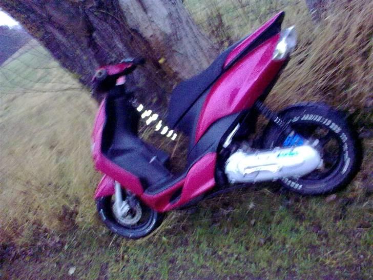 Yamaha Jog R savnes helt vildt billede 7