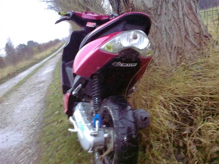 Yamaha Jog R savnes helt vildt billede 8