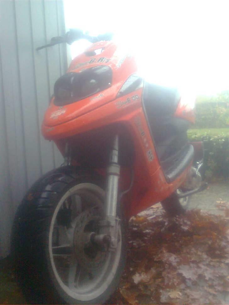 Yamaha BWS NG *SOLGT* billede 1