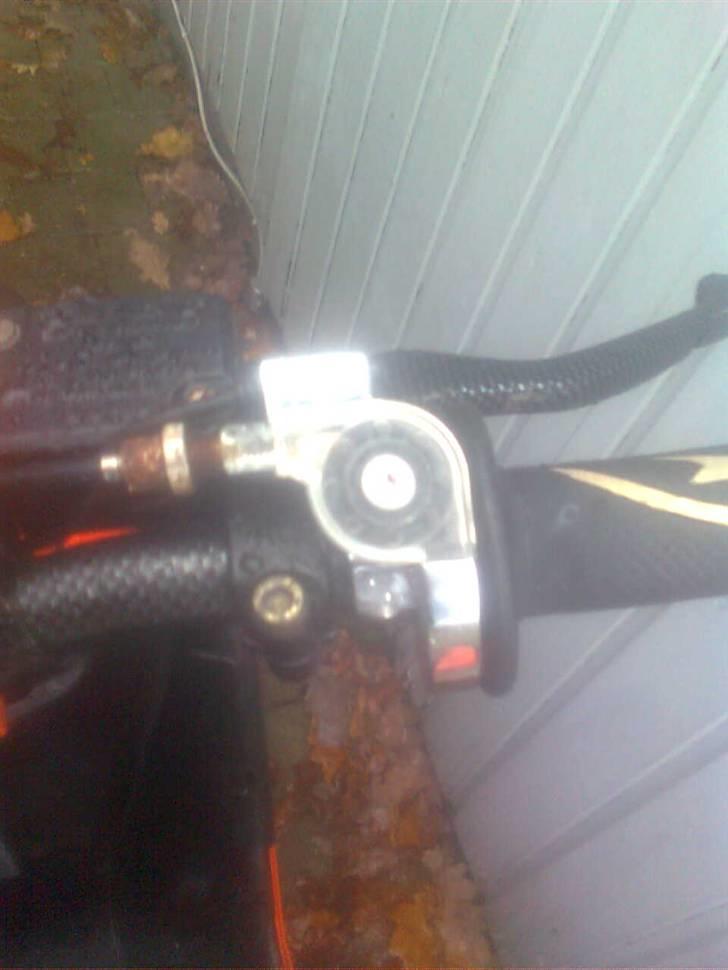 Yamaha BWS NG *SOLGT* billede 10