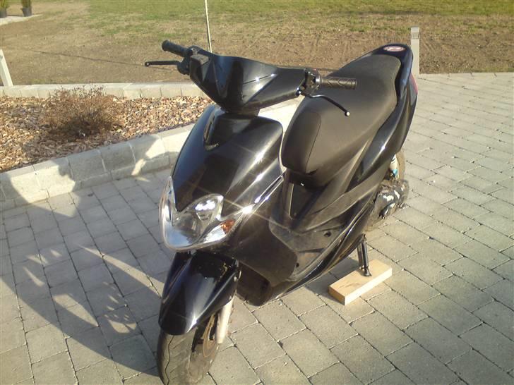 Yamaha Jog R (Solgt) billede 1