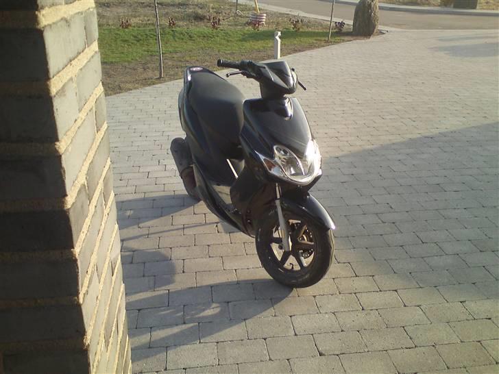 Yamaha Jog R (Solgt) billede 3