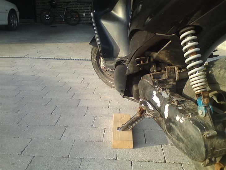 Yamaha Jog R (Solgt) billede 4