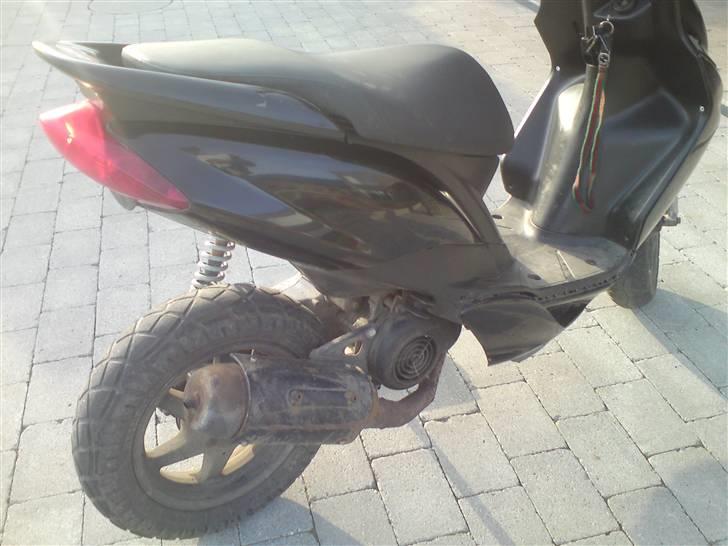Yamaha Jog R (Solgt) billede 5