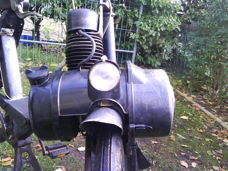 Velo solex 3800 billede 8