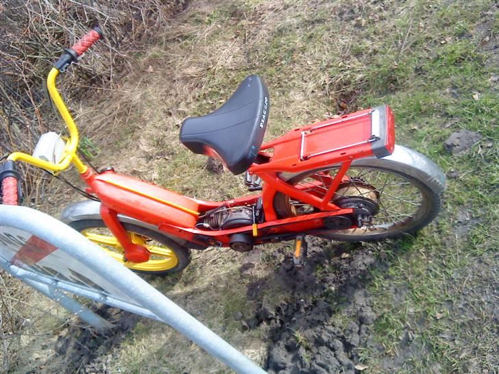 Vespa ciao // SOLGT//  - ciao  billede 2