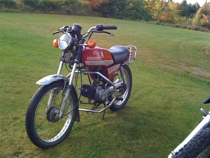 Suzuki DM50  billede 1