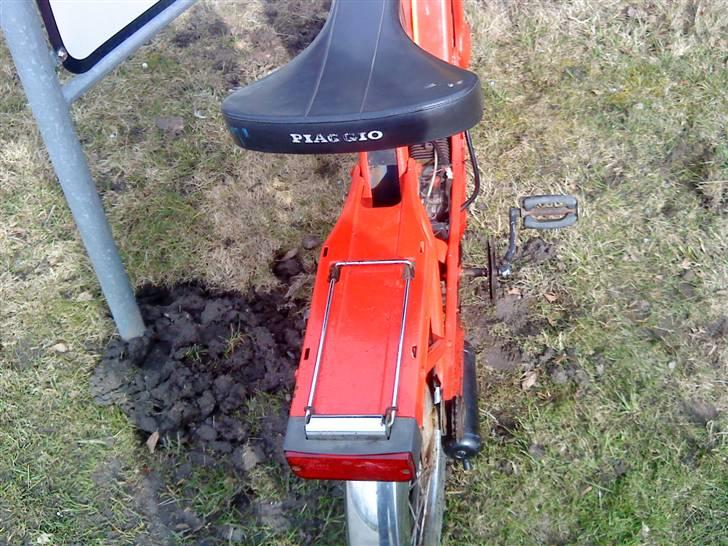 Vespa ciao // SOLGT//  billede 6