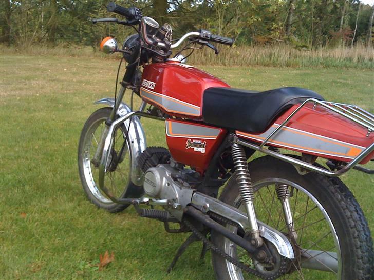 Suzuki DM50  billede 2