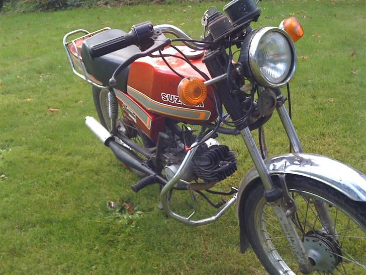 Suzuki DM50  billede 3