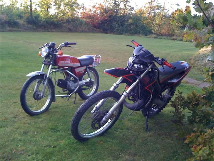 Suzuki DM50  billede 5