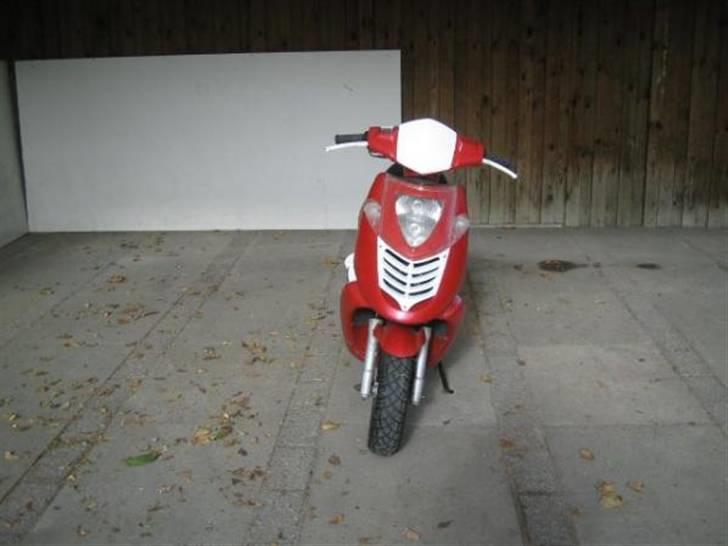 Aprilia Sonic AC SD billede 1