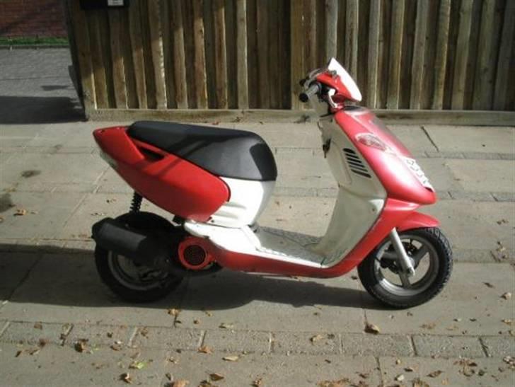 Aprilia Sonic AC SD billede 2