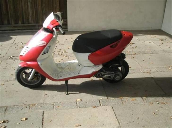 Aprilia Sonic AC SD billede 3