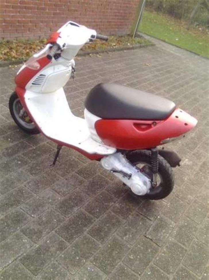 Aprilia Sonic AC SD billede 4