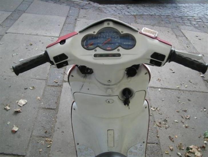 Aprilia Sonic AC SD billede 5