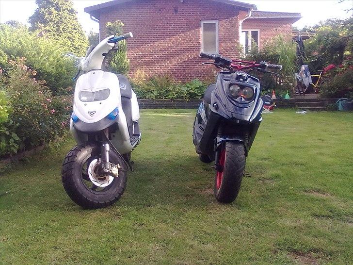 Gilera Stalker  billede 2