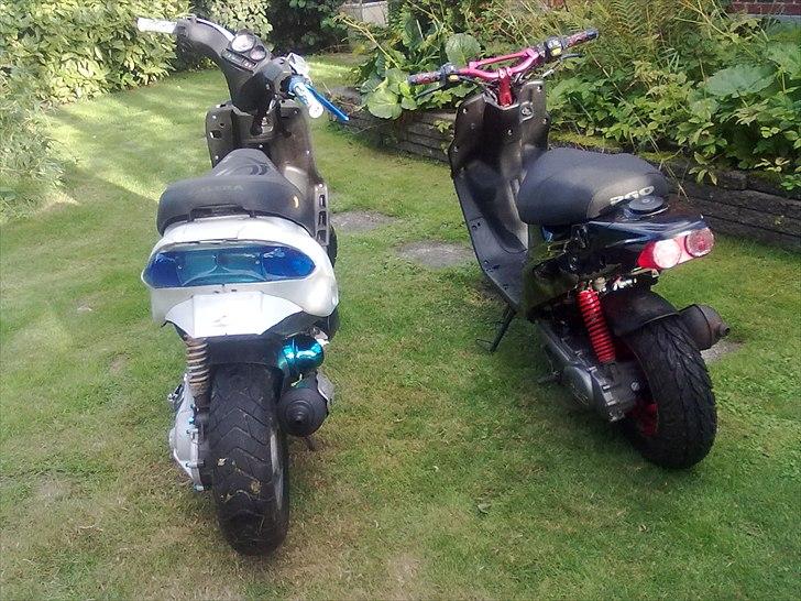 Gilera Stalker  billede 3