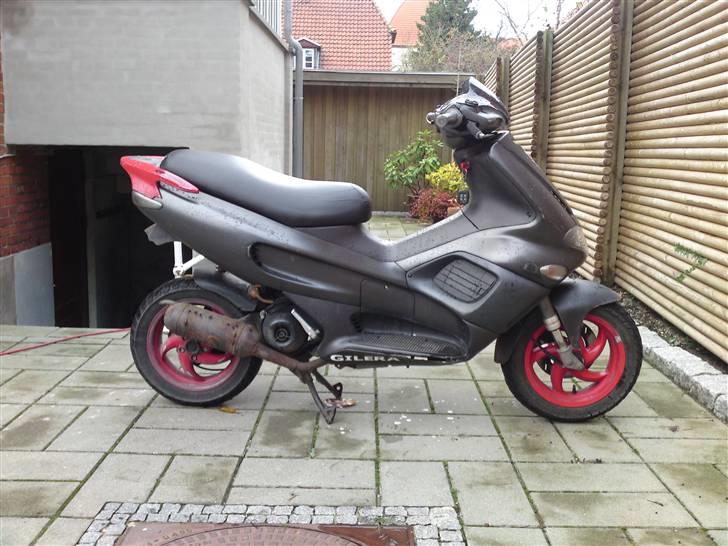 Gilera Runner billede 3