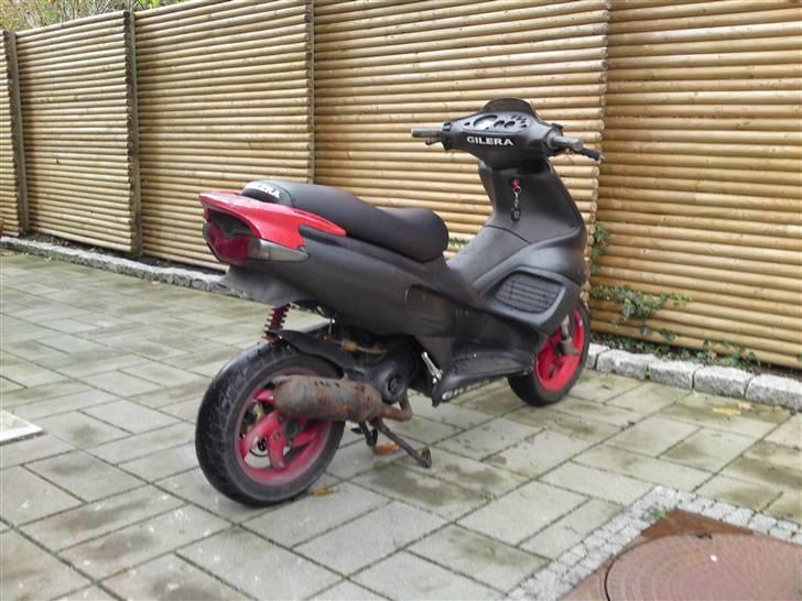Gilera Runner billede 4