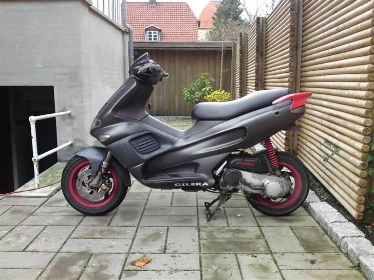 Gilera Runner billede 5