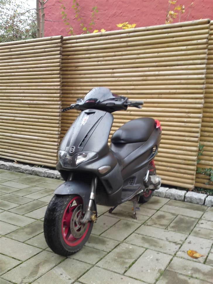Gilera Runner billede 7