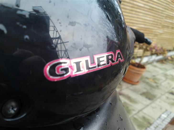 Gilera Runner billede 8