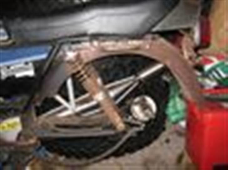 Suzuki  dm 50 billede 2