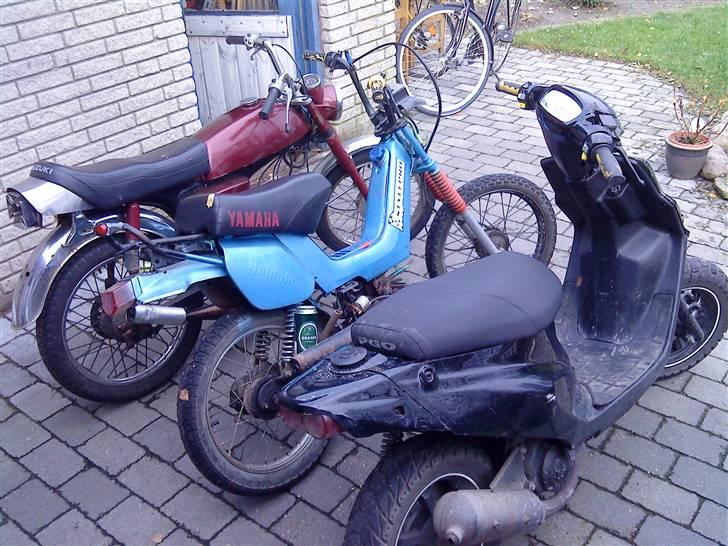 Yamaha sting billede 9