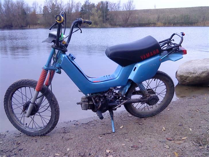 Yamaha sting billede 10