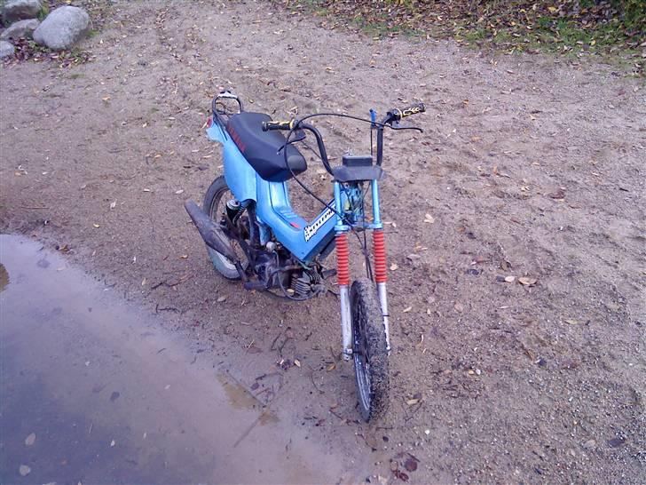 Yamaha sting billede 11