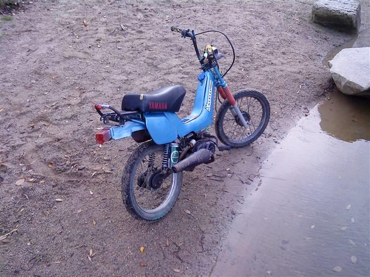 Yamaha sting billede 12