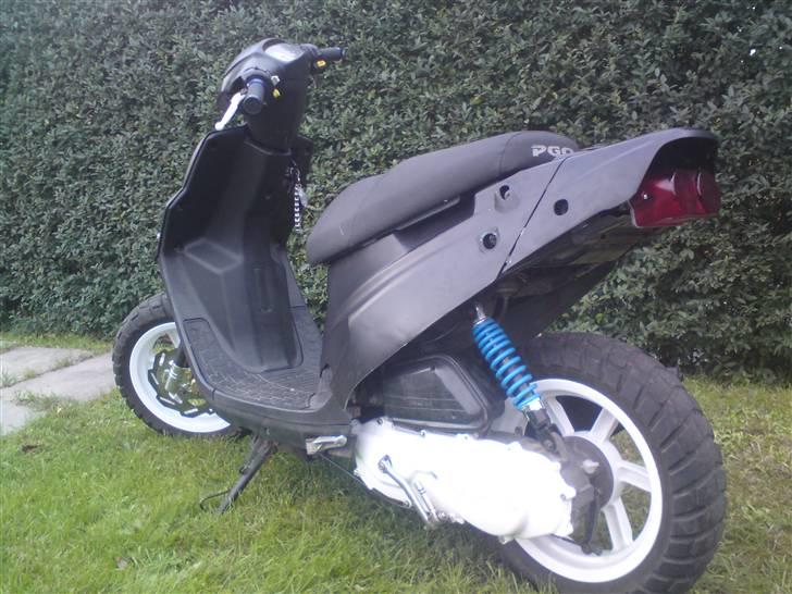 PGO Hot 50 - Byttet til Sonic billede 2