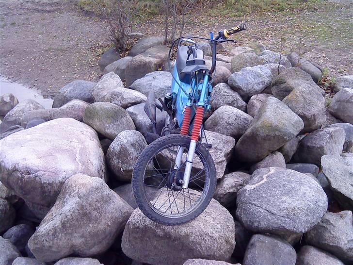 Yamaha sting billede 16