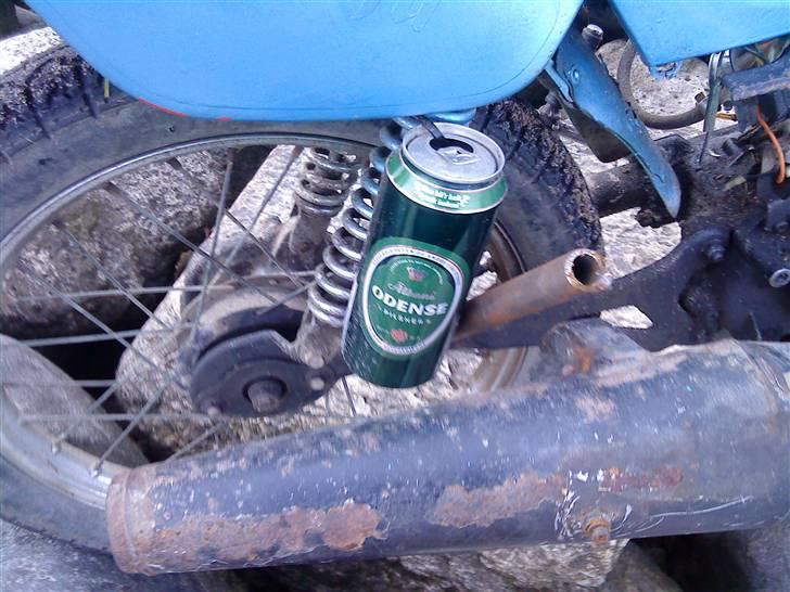 Yamaha sting billede 18