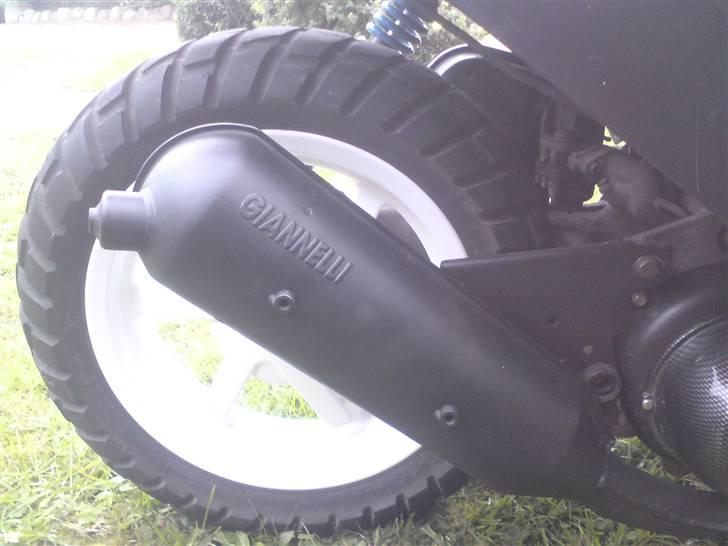 PGO Hot 50 - Byttet til Sonic billede 5