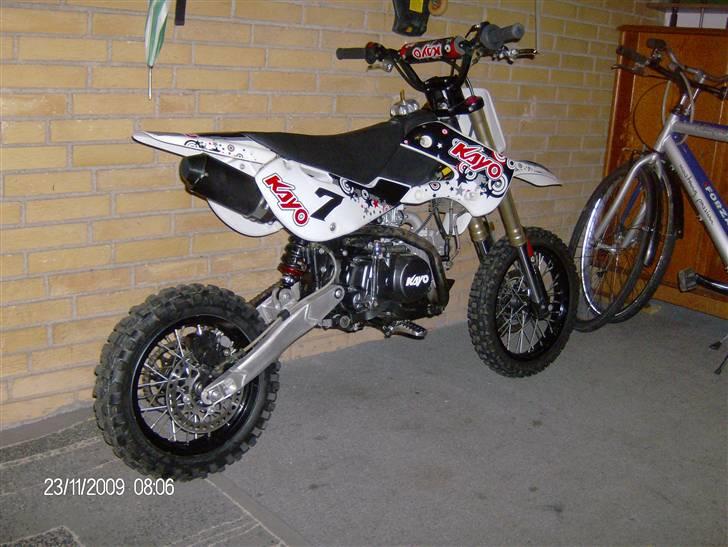 Kayo Enduro Cross Bike KLX-S billede 1