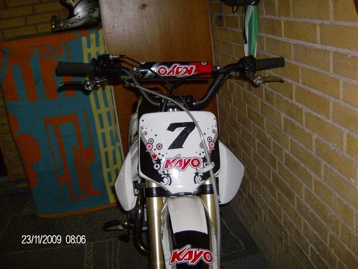 Kayo Enduro Cross Bike KLX-S billede 4